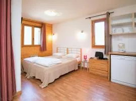 Hameau 8 201 - SPA & PISCINE studio 4 pers