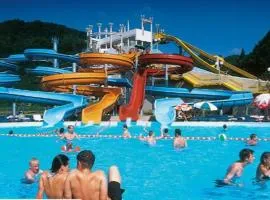 F95 AQUALUNA KAMP NATURA PODČETRTEK swimming card included in price to end of september