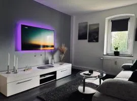 Schöne Ferienwohnung mit Balkon