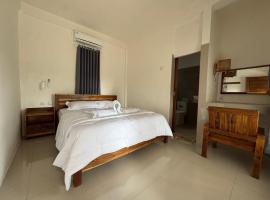 Aleisya Tetebatu, hotel v destinaci Tetebatu