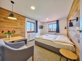 Hotel Bouda Jana, hotel en Pec pod Sněžkou