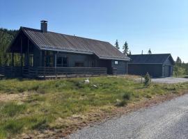 Strupa - 3 bedroom cabin in Hemsedal, hotel en Hemsedal