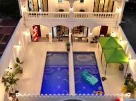 Vigan Villa, hotel i Vigan