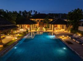 Villa Sai Tai - Private Haven of Paradise, Hotel in Koh Samui