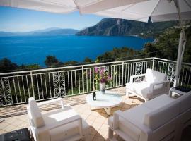 Villa Caterina Affittacamere, plážový hotel v destinaci Maratea