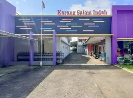 Hotel Karangsalam Indah Near Stasiun Purwokerto Mitra RedDoorz