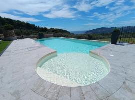 Casale Filiberto Terrazza, casa rural en Diano San Pietro