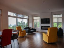 Entre lac et Fleuve - Nature & Comfort, hotel in Saint-Siméon