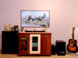 Aesthetic 2BHK, near aashima mall