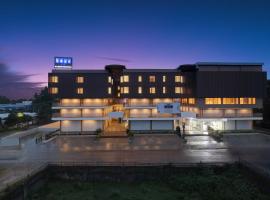 Keys Lite by Lemon Tree Hotels, Banswara, hotel v destinaci Bānswāra