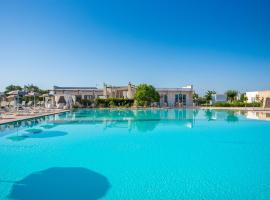 Relais Masseria Le Cesine - CDSHotels, rezort v destin&aacute;cii Vernole