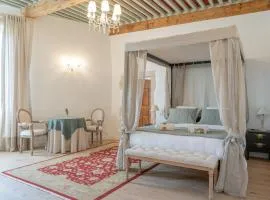 La chambre des Remparts Romantiques