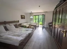 Ferienappartement Bademantelzugang zur Therme