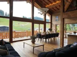 CHALET TEKA LES GETS - Appartement Duplex