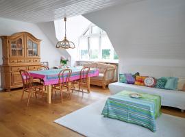 Sonnenschein Chalet, chalet de monta&ntilde;a en Buxheim