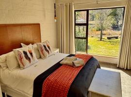 Muirfield Cottages、クラレンスの格安ホテル