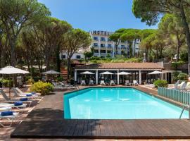 Hotel Garbi, Hotel in Calella de Palafrugell