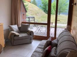 Le Parc03、ペイゼ・ナンクロワのホテル