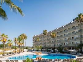 Hotel Mercury by ALEGRIA, hotel v destinaci Santa Susanna
