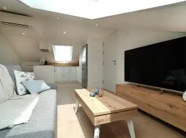 Ático en pleno centro de Portonovo, Sanxenxo