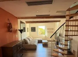 Maison 4 pers, calme et confort