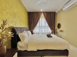 Arena Residence KLIA Sepang With Netflix
