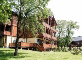 Dachstein Residenzen, hotel in Bad Aussee