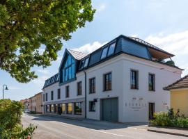 Mörwald Gutshof, hotel v destinaci Feuersbrunn