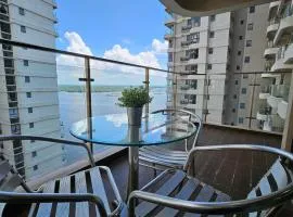 Danga Bay Seaview Escape 3BR 8pax Balcony by Our Stay