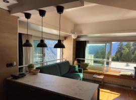 Panorama Marilleva 1400 - Val di Sole, hotel a Marilleva