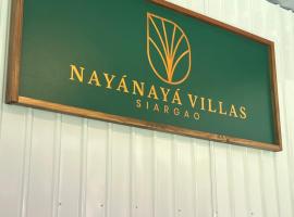 제너럴 루나에 위치한 코티지 NAYANAYA Villas Siargao