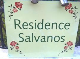 Salvanos Residence, family hotel in Ýpsos