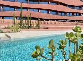 PISCINA Moderna y Elegante 5