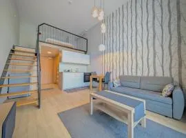 Sky Loft Wrocław Apartment by BookingHost