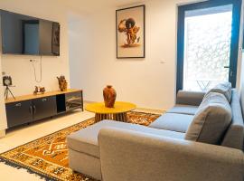 Appartement Ngor Almadie, hôtel pas cher à Dakar