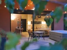 L'écolodgia suite & spa