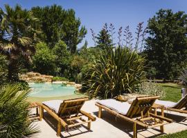Grand Mas Provençal Luberon, hotel v destinaci Cavaillon