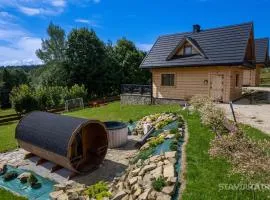 Domki Harkabuz Sauna & Jacuzzi