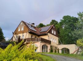 Sedlonov 178, hotel di Sedloňov