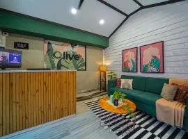 Olive Zip Indiranagar Metro by Embassy Group