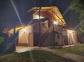 Къща за гости Аврамови，利貝利卡的自炊式住宿