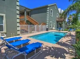 2 Bed 2 Bath 2nd Fl Condo by Beach with Pool