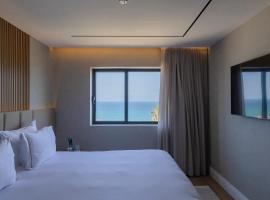 Seanergy Boutique & Spa Hotel, hotel v destinaci Netanja