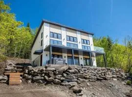 Spa Mountain Pool table - Le Haut 132