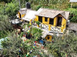 80s House, villa in Katmandu International