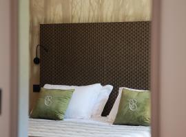 Garden Hotel Ristorante, hotel em Fino del Monte