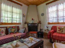 Maroulas House, hotel v destinaci Chrysomiléa
