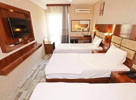 MARİNA HOTEL
