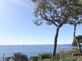 Cannes directly by the Sea，位于戛纳的酒店
