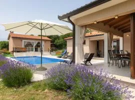 Luka's house